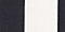 Navy and White Cabana Stripe