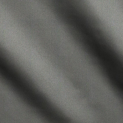 Zoom Sunbrella Canvas Fabric in Charcoal
