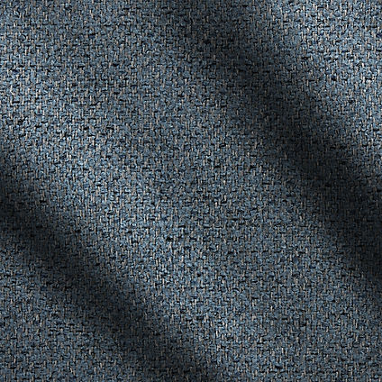 Zoom Nordic Fabric in Sea