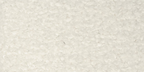 Zoom Lammy Fabric in Winter White