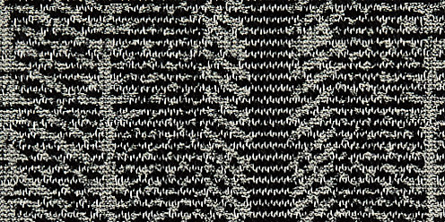 Zoom Daydream Fabric in Night