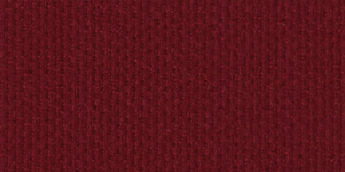 Zoom Luxe Fabric in Crimson