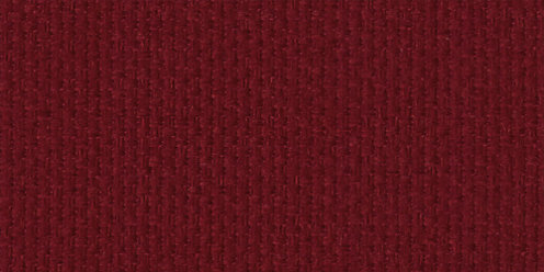 Zoom Luxe Fabric in Crimson