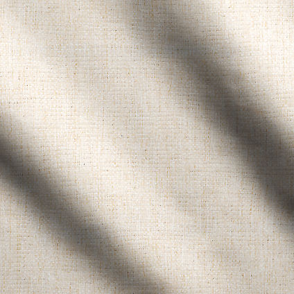 Zoom Icon Fabric in Pearl