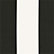 Sunbrella Cabana Stripe Blk/Wh