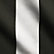 Canvas: Black and White Cabana Stripe