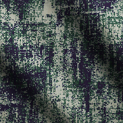 Zoom Spectra Fabric in Teal