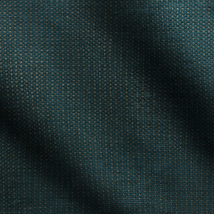 Zoom Hansel Fabric in Lagoon