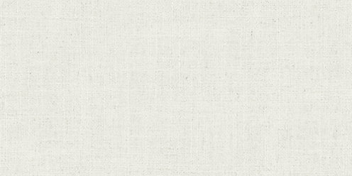 Zoom Linen Fabric in White