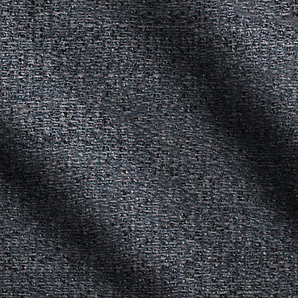 Zoom Taft Fabric in Ink