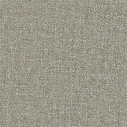 Zoom Bliss Fabric in Pewter