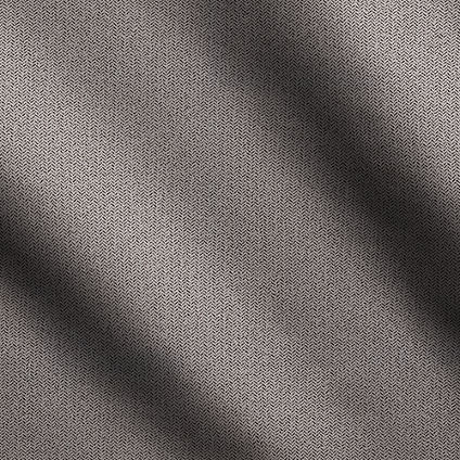 Zoom Douglas Fabric in Charcoal