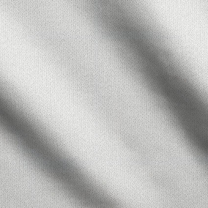 Zoom Douglas Fabric in Ice