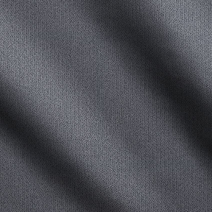Zoom Douglas Fabric in Indigo