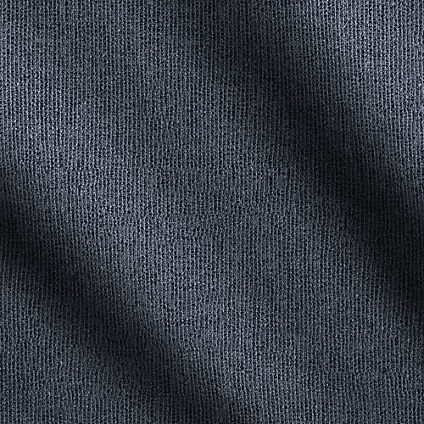 Zoom Opus Recycled Fabric in Navy