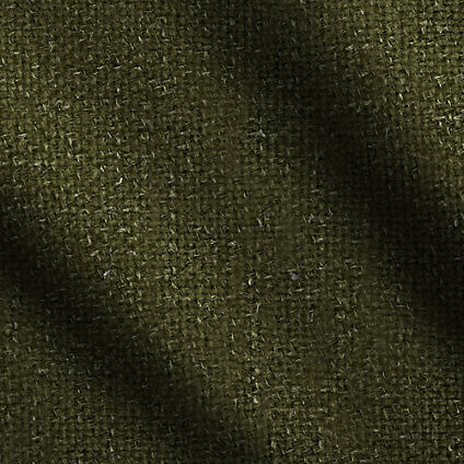 Zoom Bliss Fabric in Olive