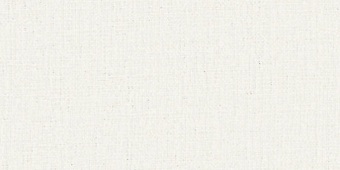 Zoom Icon Fabric in White