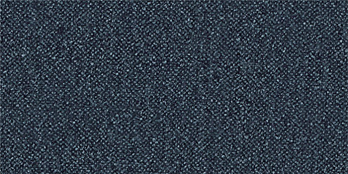 Zoom Mystic Fabric in Midnight