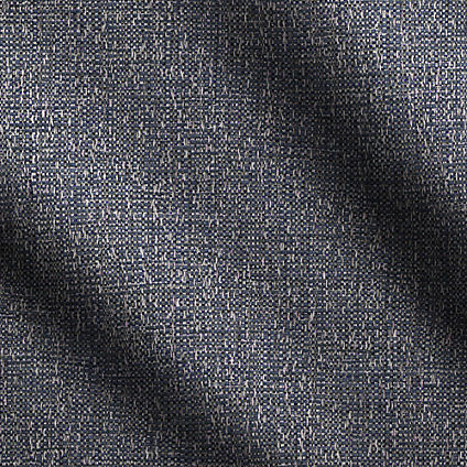 Zoom Icon Fabric in Ink