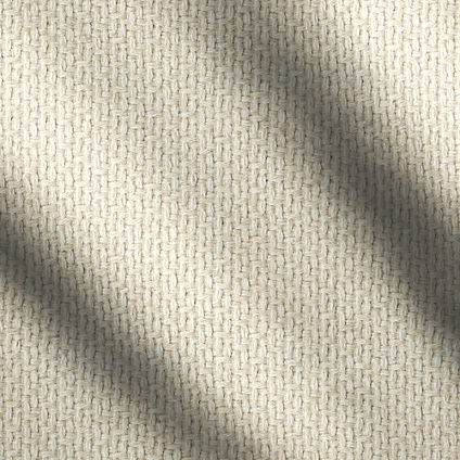 Zoom Anneli Fabric in Ivory