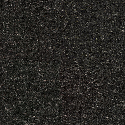 Zoom Wooly Fabric in Carbon