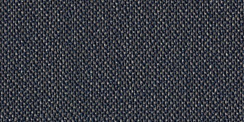 Zoom Thrive Fabric in Navy