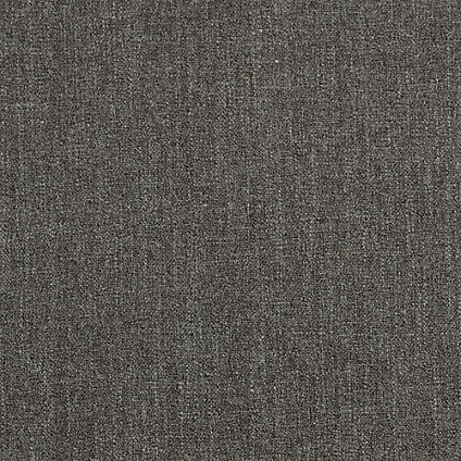 Zoom Brussels Fabric in Charcoal