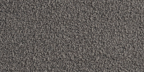 Zoom Lucie Fabric in Charcoal