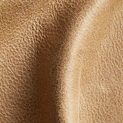 Zoom Chester Leather in Sandstone