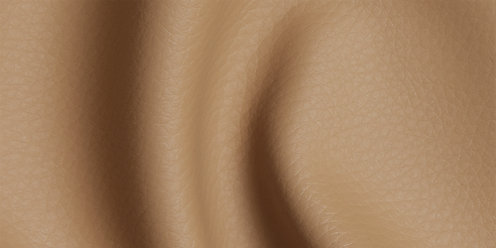 Zoom Renew Vegan Leather Fabric in Camel