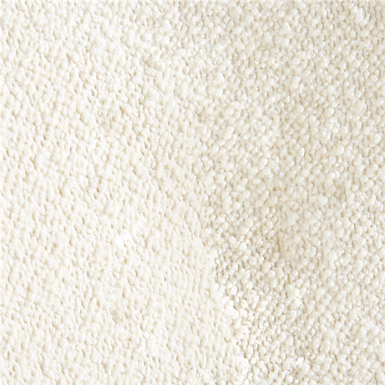 Zoom Mico Fabric in Ivory