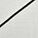 Merrow Stitch Crisp White