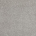 Storm Grey Cotton Velvet Window Curtain Panel with Lining 48"x120"