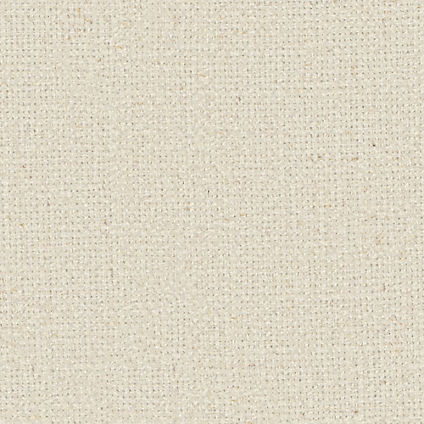 Zoom Lowe Natural Fabric in Ivory