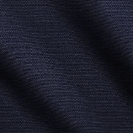 Zoom Sunbrella Canvas Fabric in Navy