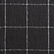 Linen Grid Storm Grey