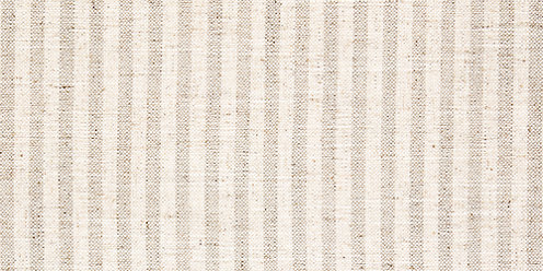 Zoom Classic Stripe Fabric in Natural