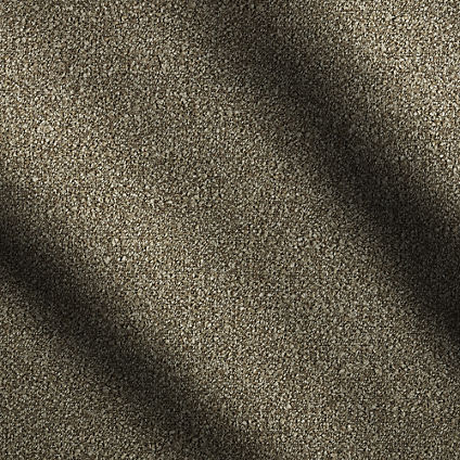 Zoom Bouvier Fabric in Mocha