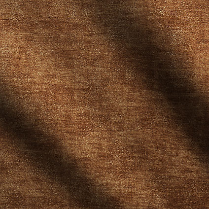 Zoom Monet Recycled Fabric in Burnt Sienna