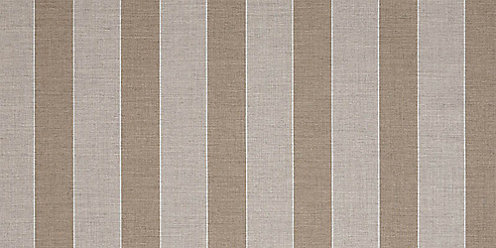 Zoom Sunbrella Fabric in Range Dune Stripe