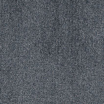 Zoom Mossa Fabric in Indigo