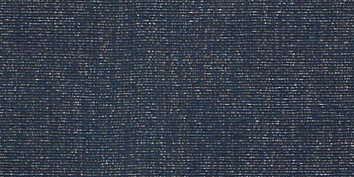 Zoom Oasis Fabric in Indigo