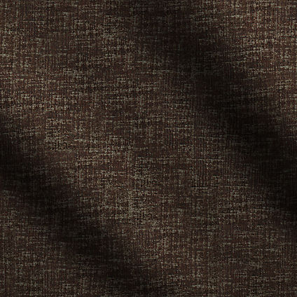 Zoom Cypress Fabric in Chocolate