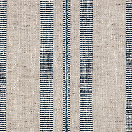 Zoom Strata Fabric in Indigo