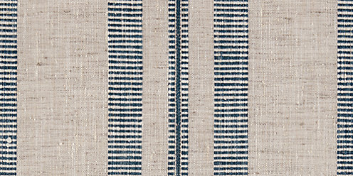 Zoom Strata Fabric in Indigo