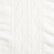 Diamond Stitch Sheer CrspWht