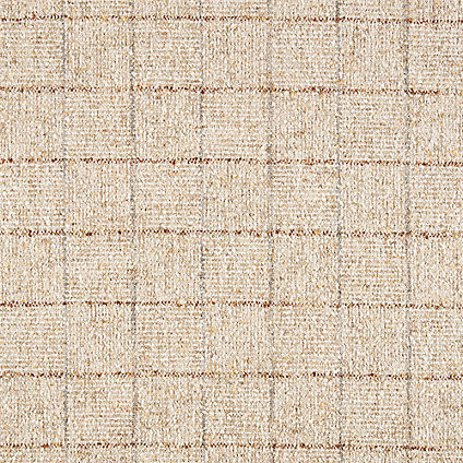 Zoom Skye Fabric in Amber