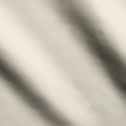 Zoom Doux Fabric in Ecru