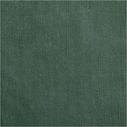 French Pleat Verdigris Green