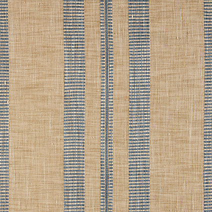 Zoom Strata Fabric in Slate Blue